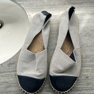 Tory Burch espadrilles